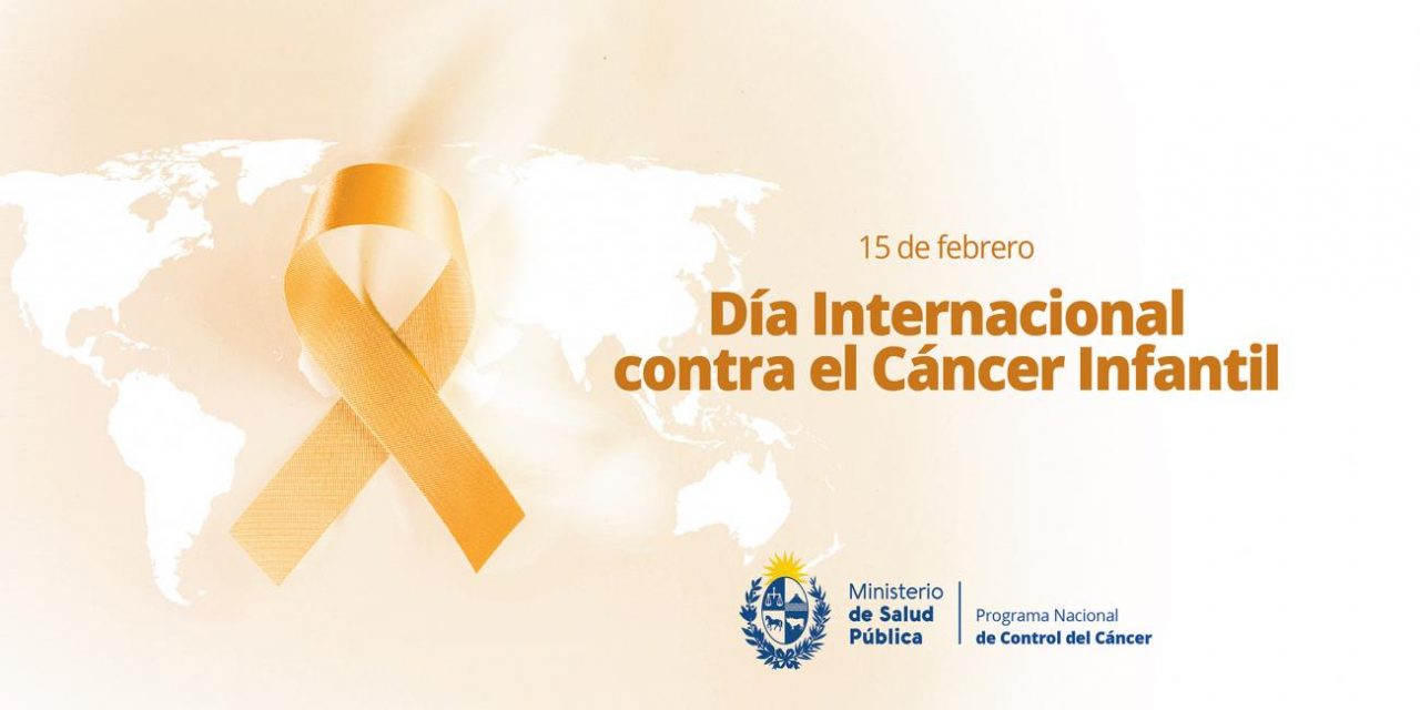 Día Internacional contra el cáncer infantil: Pérez Scremini ampliará cobertura a jóvenes de entre 14 y 18 años