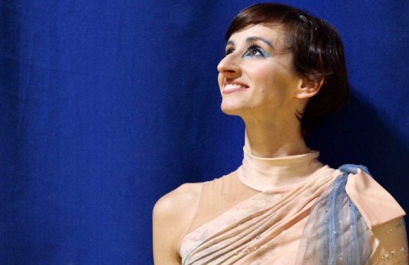 Rosina Gil vuelve  a ser primera bailarina del Ballet Nacional del Sodre