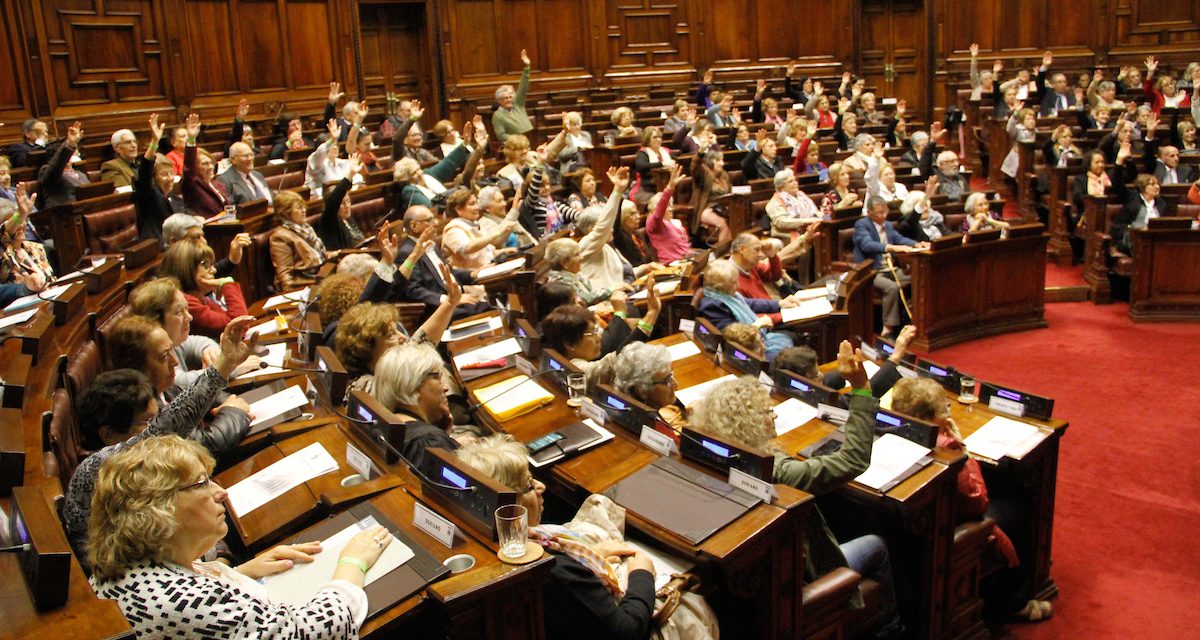La Cámara de Diputados vota este miércoles la rebaja del IRFP y el IASS