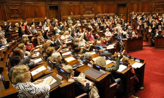 La Cámara de Diputados vota este miércoles la rebaja del IRFP y el IASS