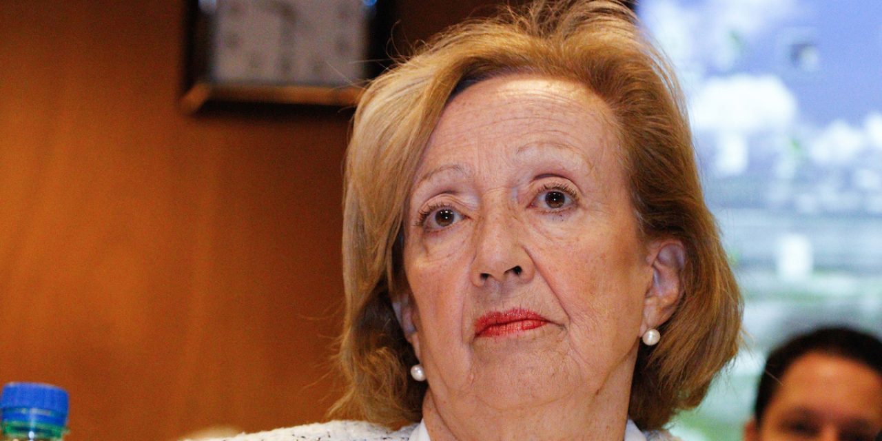 María Julia Muñoz: “Pereira conoce la interna del PIT CNT no la del Frente Amplio“