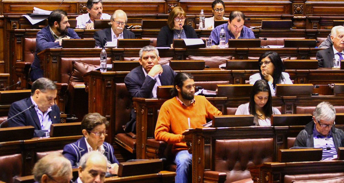Alfredo Fratti, a un año de la nueva legislatura: «Hay que dejar que el gobierno gobierne»