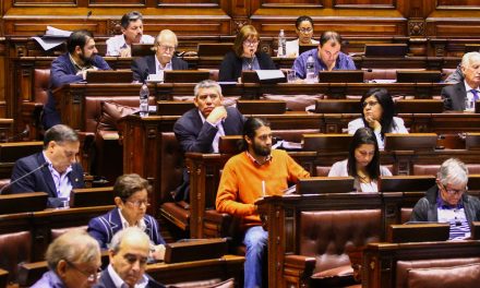 Alfredo Fratti, a un año de la nueva legislatura: «Hay que dejar que el gobierno gobierne»