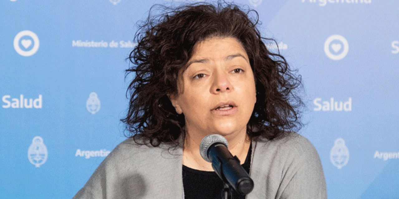 Argentina: Carla Vizzotti asume como ministra de Salud tras escándalo con vacunación privilegiada