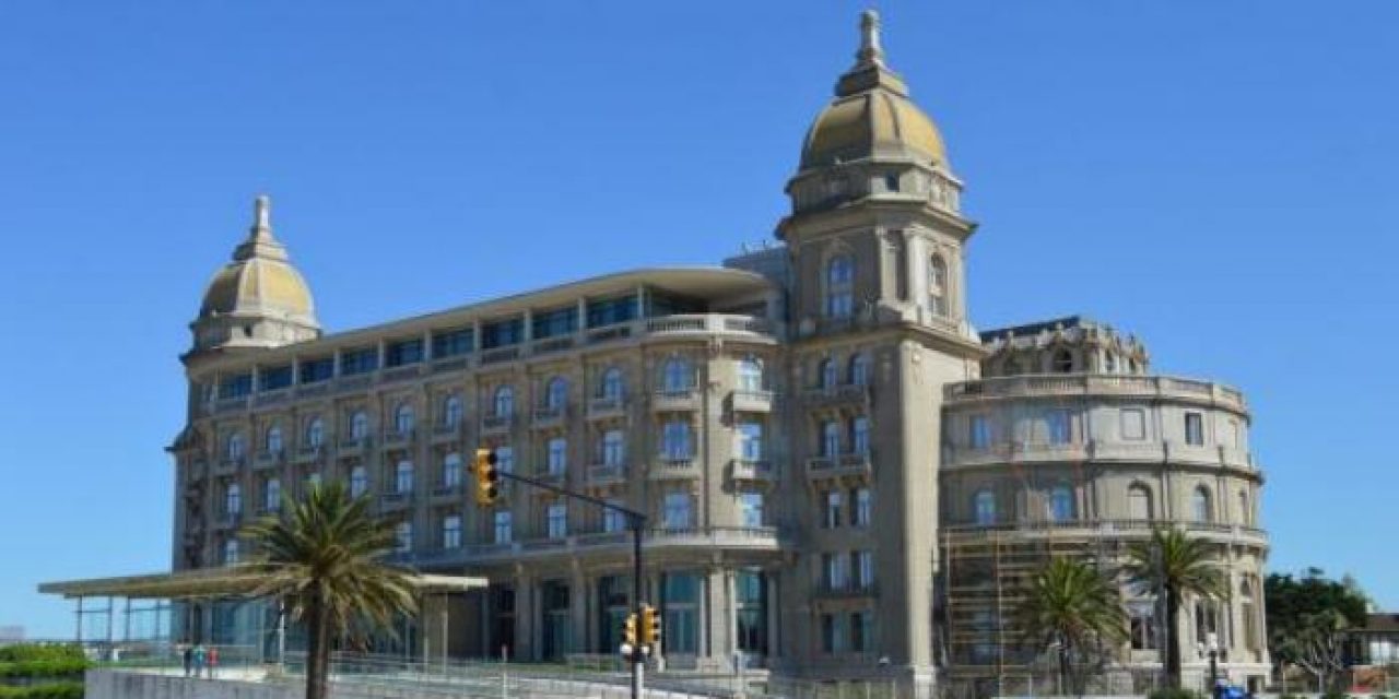 Cien años del Hotel Carrasco