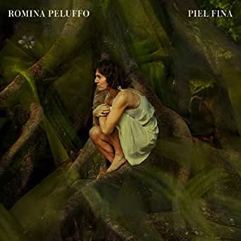 Romina Peluffo lanza su último disco “Piel fina”