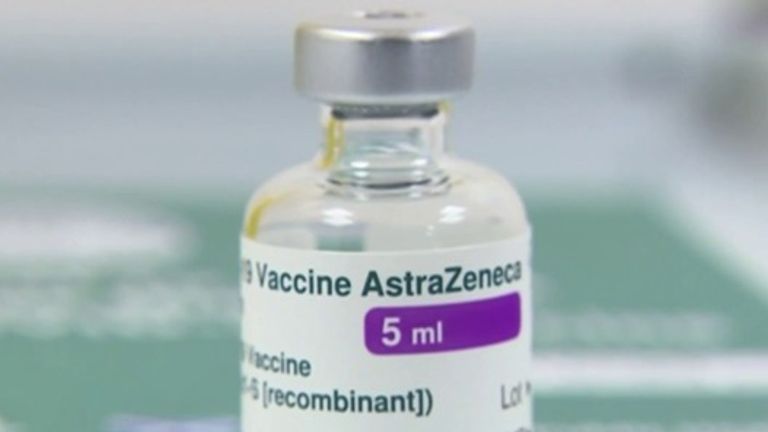 OMS aprobó oficialmente la vacuna de Oxford y AstraZeneca