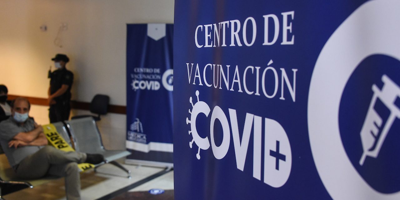 Vacunación Covid-19: MSP aclara que no está recopilando datos de personas con discapacidad