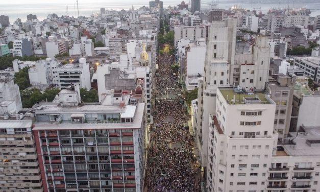 «Mal menor» y falta de posición del Cecoed: las razones para no intervenir en el 8M