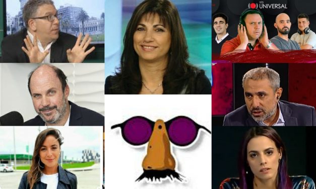 Todos contra Blanca: Los periodistas que criticaron duramente a la conductora de Subrayado