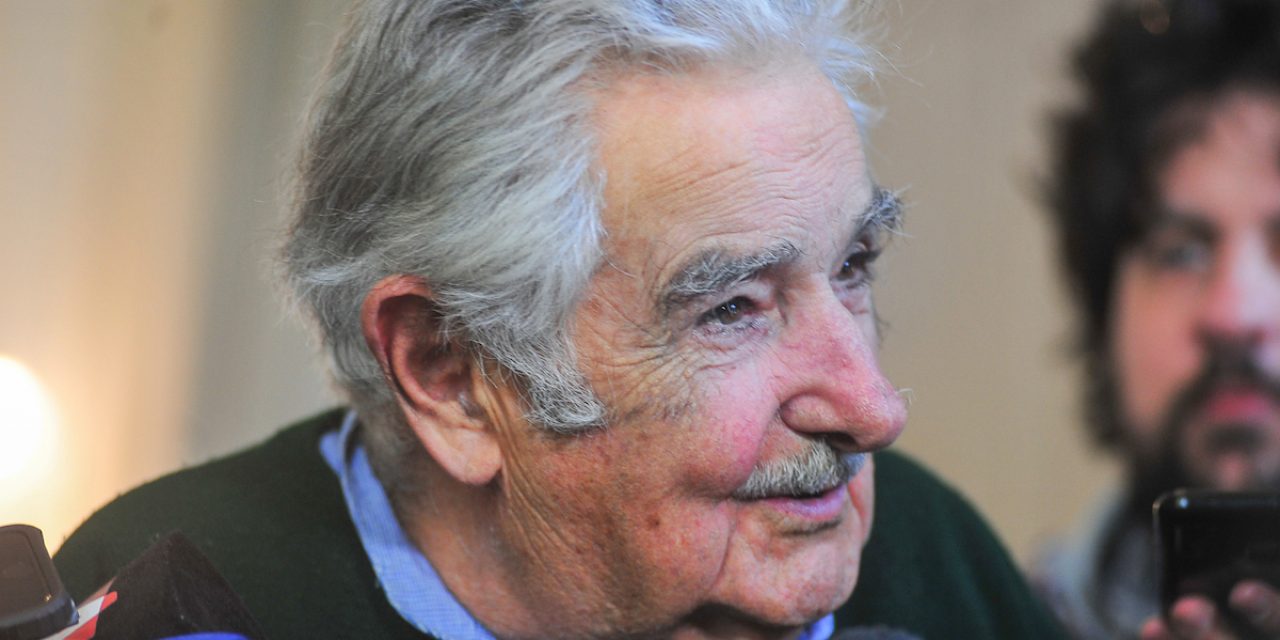 Mujica: «La coalición tiene una preocupación central, cerrarnos el paso a nosotros»
