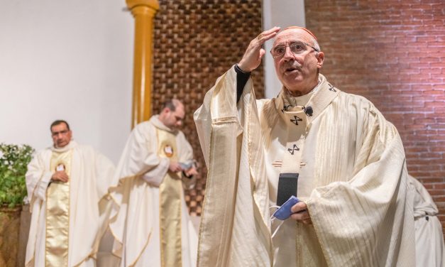 Sturla sobre los abusos sexuales en la iglesia: «No se puede barrer más abajo de la alfombra»