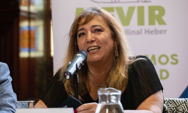 Irene Moreira defendió a Laura Raffo sobre realojo de 54 familias en Villa Farré