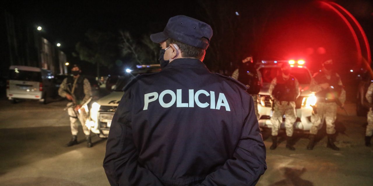Policía aclaró homicidio efectuado en Paso de la Arena el 31 de diciembre