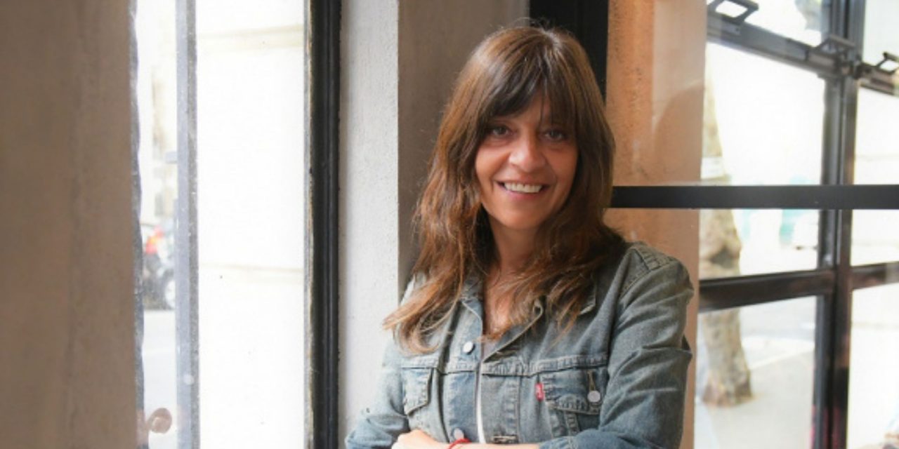 Gabriela Iribarren: «Necesitamos ampliar el aforo en las salas»
