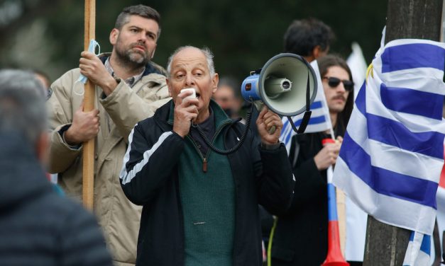 Salle hará este sábado un «acto en Kibón para 3 mil personas todos juntos y sin tapabocas»