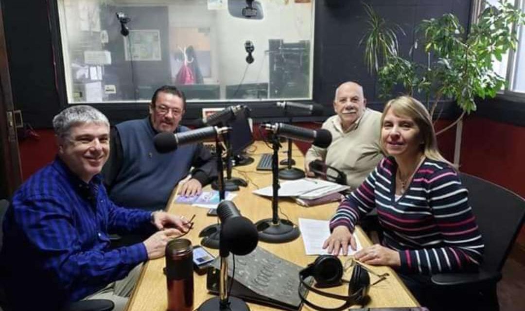 Radio Universal lamenta el fallecimiento de Miguel Zinola