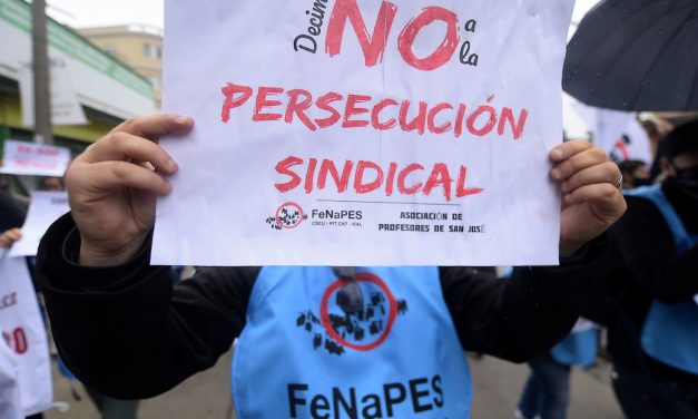 Federación de Profesores descarta realizar un paro pese a discordancias con la ANEP