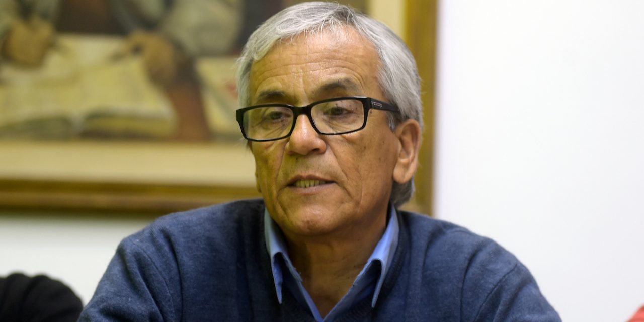 Castillo advierte que Pereira «puede llegar a tener enormes problemas» en la presidencia del FA por venir del ala sindical