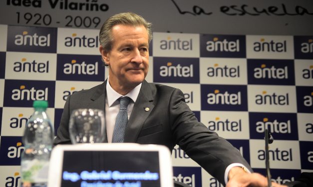 Antel ajustará 2% de sus tarifas a partir del 1ero de enero