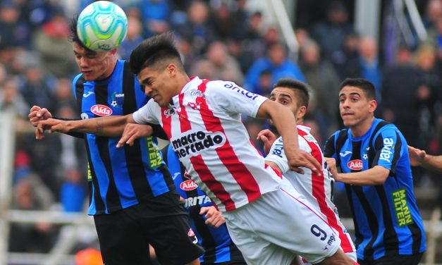 Detalles de la fecha 12, Liverpool vence a River y saca 5 puntos en el clausura