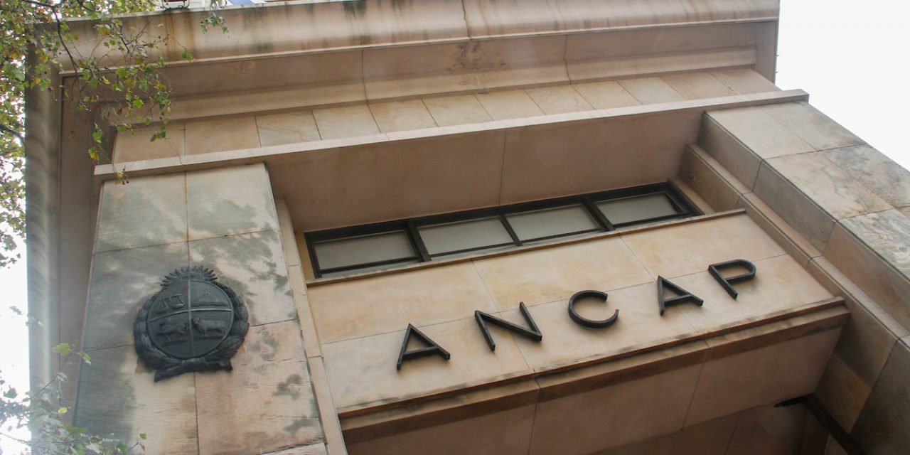Ancap cerró el primer semestre del año con ganancias por U$S 128 millones