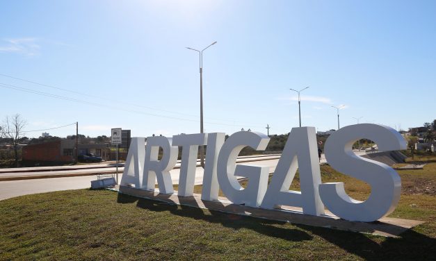 «Podríamos decir que estamos en negro por la cantidad de gente que tiene Brasil” advirtió el Intendente