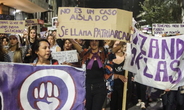 Este viernes se realiza una marcha «contra la cultura de la violación» desde Plaza Independencia hasta Plaza Cagancha