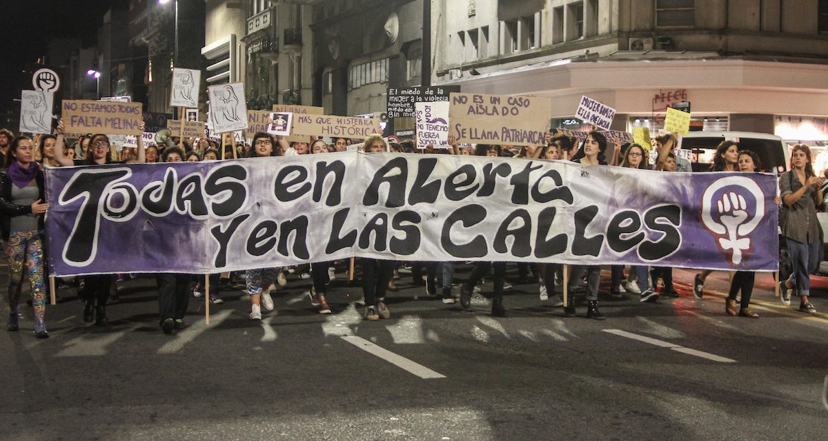 «Asistimos una vez más a la indiferencia del Estado»: el mensaje de la Intersocial Feminista por el Día de la Mujer