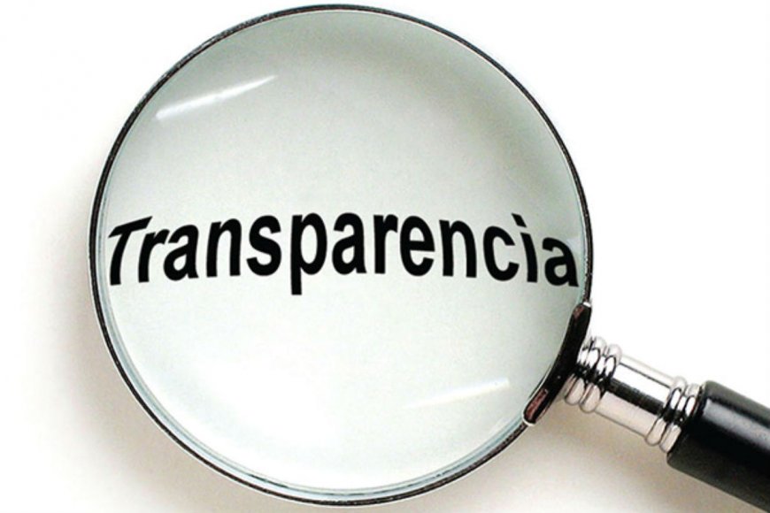 Dineros públicos y transparencia de jerarcas en el gobierno