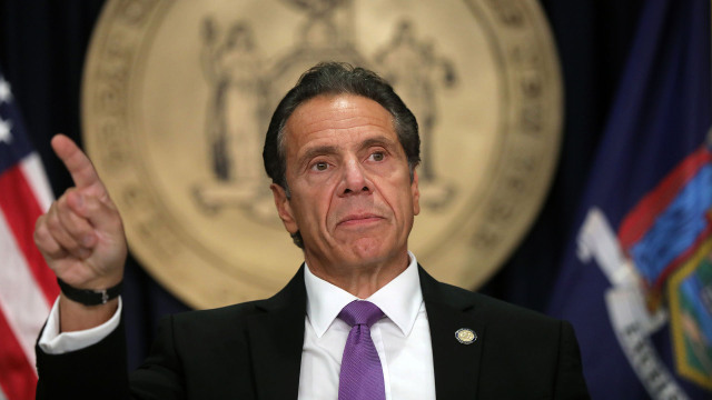 Las denuncias de acoso sexual al gobernador de Nueva York: la columna de Alejandro Figueredo