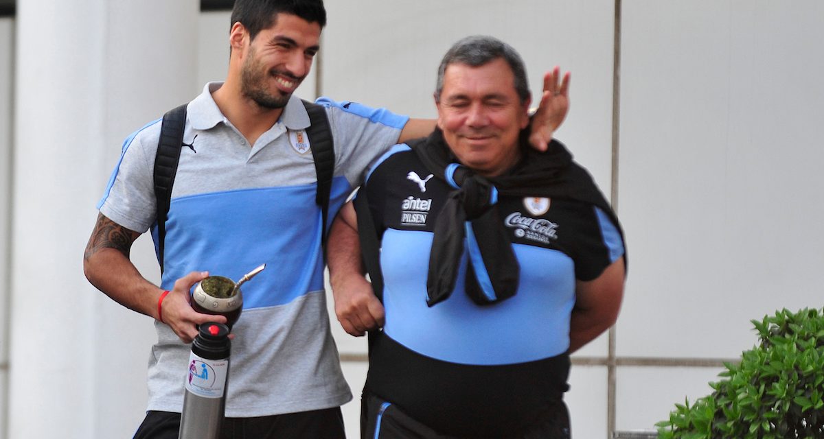 Uruguay reservó 35 jugadores para los partidos de eliminatoria, hay varias sorpresas