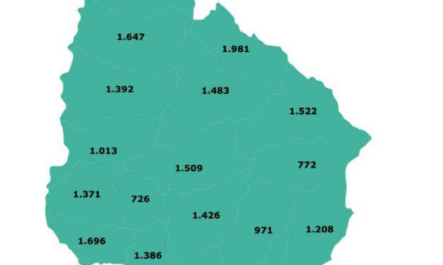 MSP publicó monitor que actualiza datos de vacunación: se han suministrado 52.501 dosis