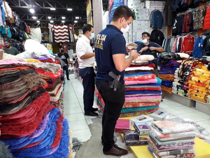Operativos de la Dirección Nacional de Aduanas dejaron como saldo más de 10 millones de pesos