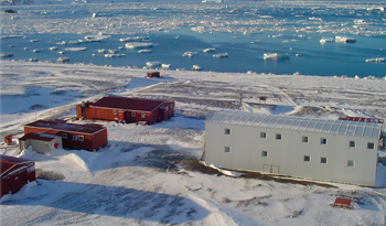 Evacuaron la base uruguaya en la Antártida por alerta de Tsunami