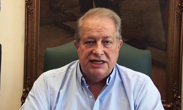 Intendente de Tacuarembó se recupera en su domicilio tras estar internado por Covid-19