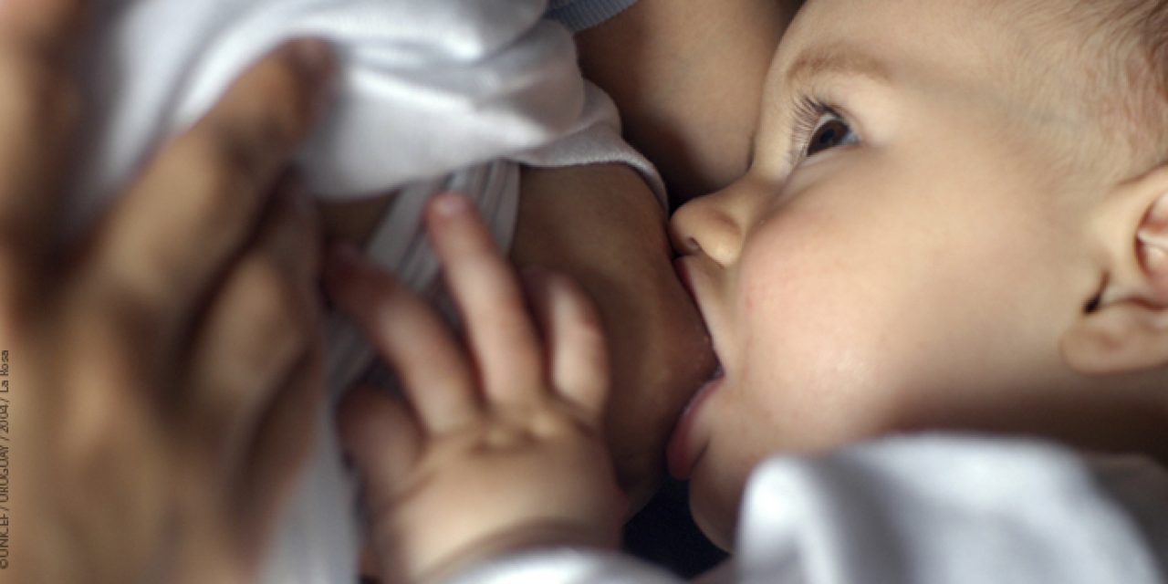 MSP asegura que la lactancia materna no es impedimento para recibir la vacuna contra el Covid-19