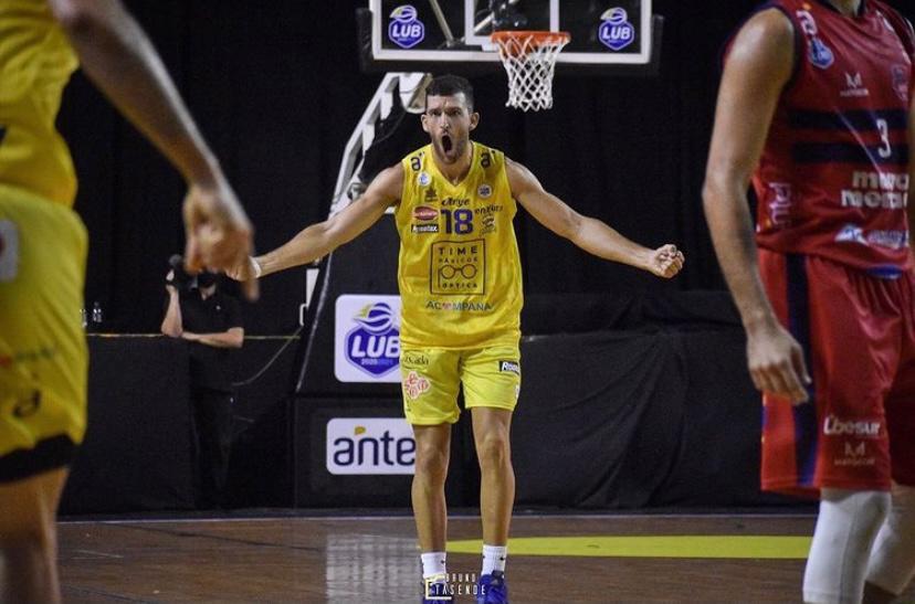 Gastón Semiglia: «El equipo está muy bien y todos confiamos en todos, no hay que conformarse tenemos que seguir»