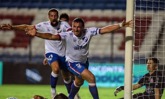 Estos son los convocados de Nacional para el partido ante Argentinos Juniors