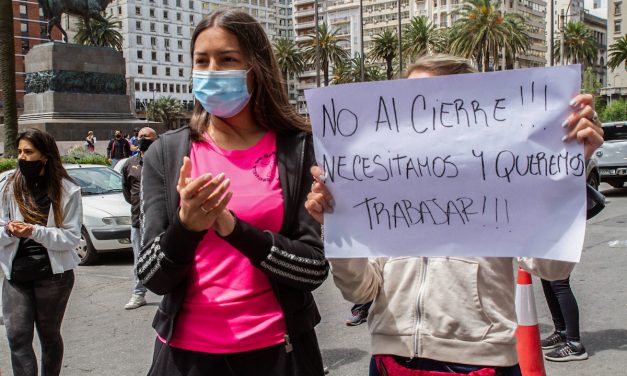 Dueños de gimnasios criticaron las medidas ofrecidas por el gobierno y solicitaron la reapertura de los establecimientos