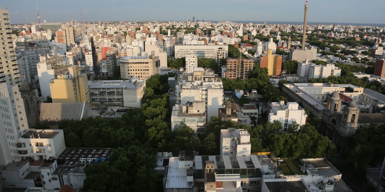 El 21 de agosto reabre el mirador de la Intendencia de Montevideo