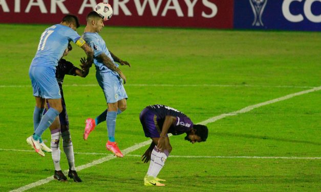 Sudamericana: City Torque se metió en fase de grupos por primera vez en su historia