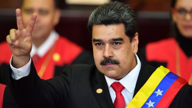 Lacalle Pou dijo que Maduro «debe abrir la puerta urgentemente a la democracia»