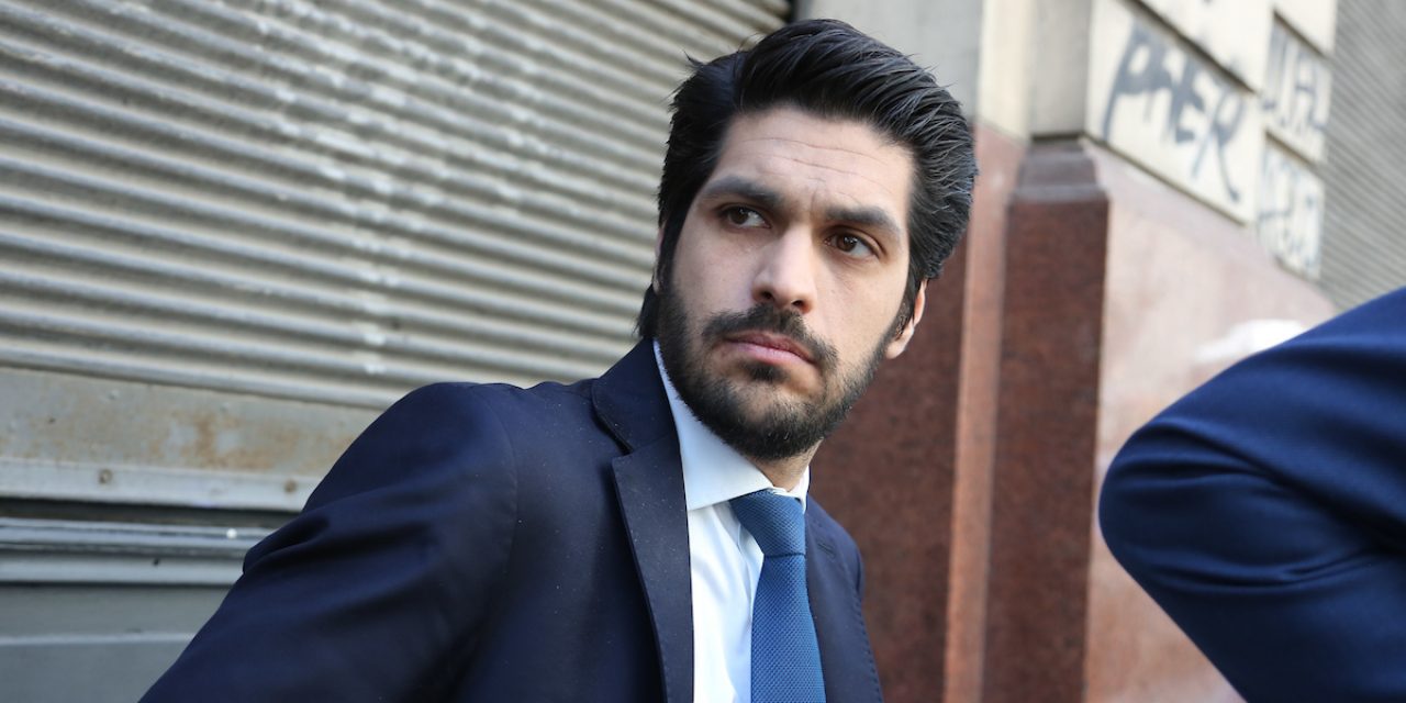 Andrés Ojeda continuará siendo el abogado de Jorge Berriel
