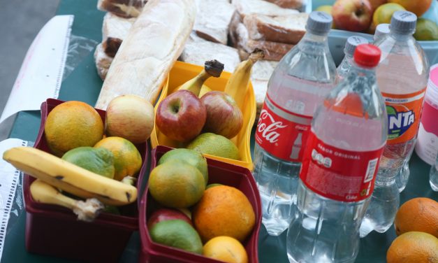 INAU refuerza alimentación a menores durante abril por el cierre de centros