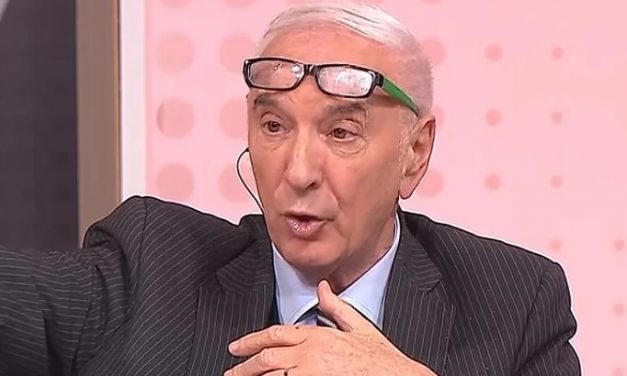 Murió el periodista argentino Mauro Viale tras contraer Covid-19