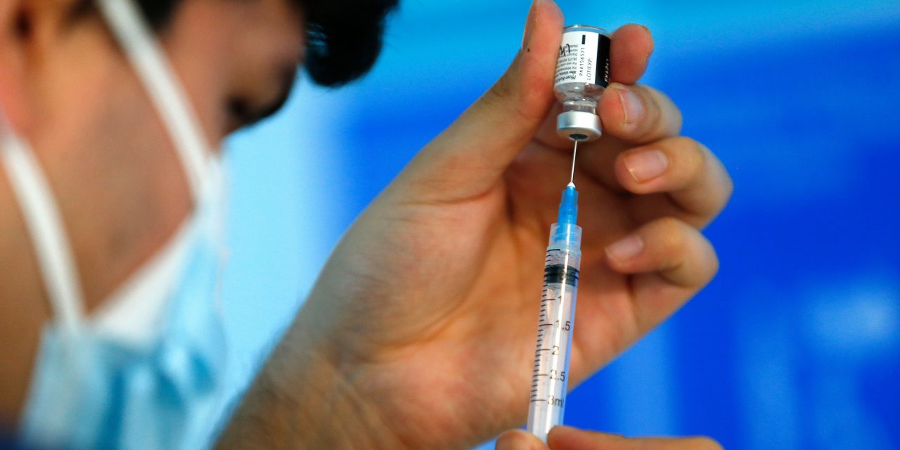 Por error se abrió la agenda para vacunar a menores de edad contra el Covid-19