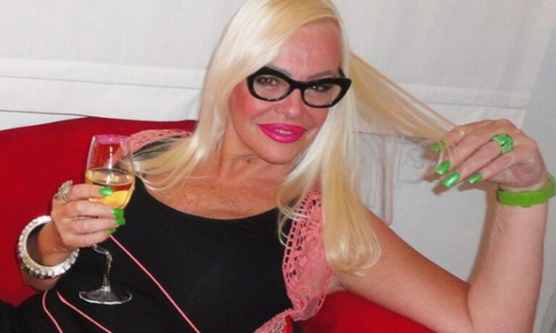 Silvia Süller desde cómo conoció a Menem, a ser amante de Caniggia y su opinión sobre Lacalle Pou
