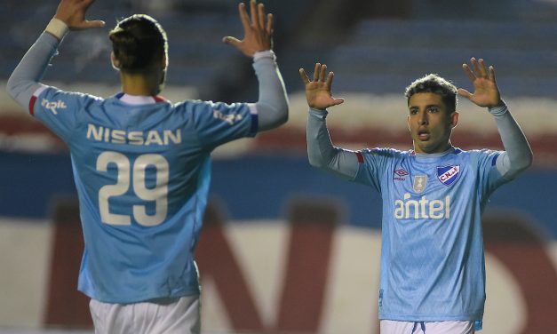 Convocados en Nacional para el partido ante Argentinos Juniors