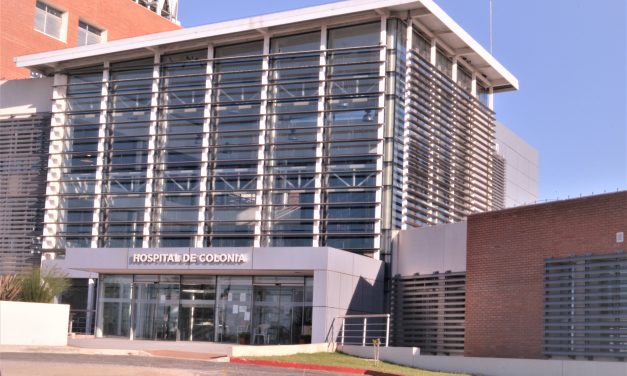 Ministerio de Salud y ASSE inauguraron nuevo CTI de seis camas en el Hospital de Colonia